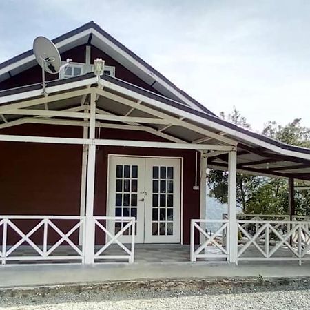 Kampong Kundassan Dongorit Cabin House 1 מראה חיצוני תמונה