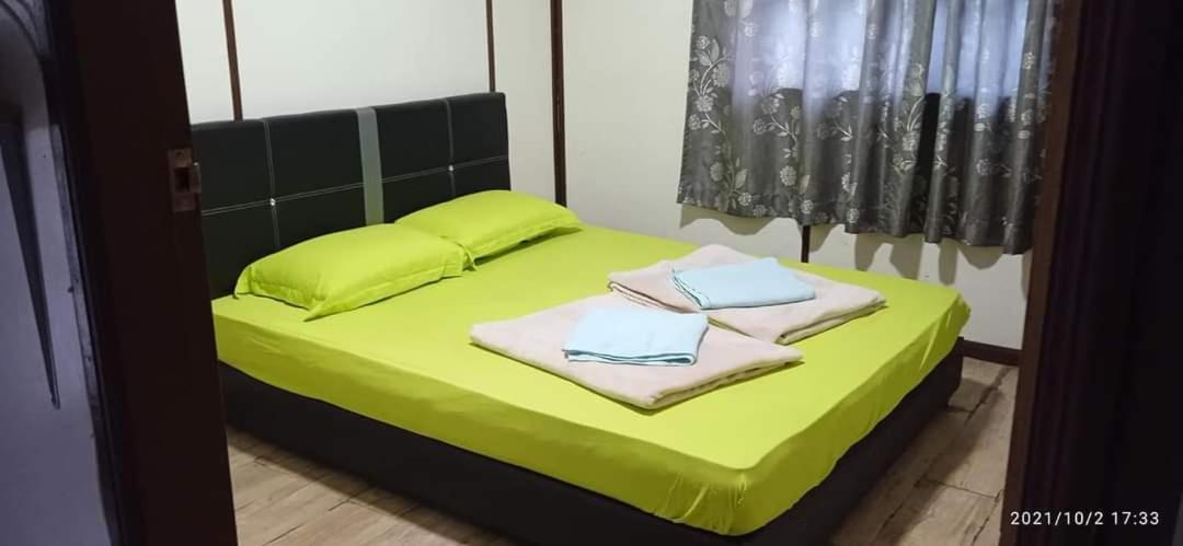 Kampong Kundassan Dongorit Cabin House 1 מראה חיצוני תמונה