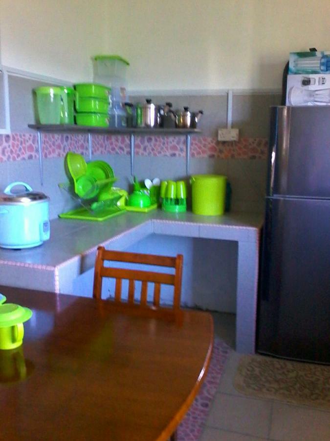 Kampong Kundassan Dongorit Cabin House 1 מראה חיצוני תמונה