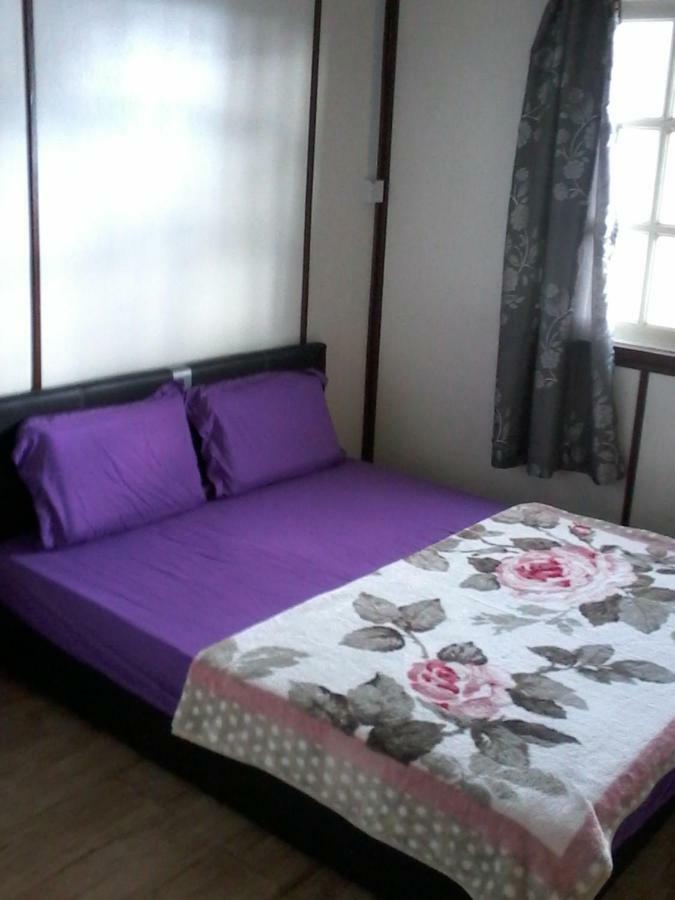 Kampong Kundassan Dongorit Cabin House 1 מראה חיצוני תמונה