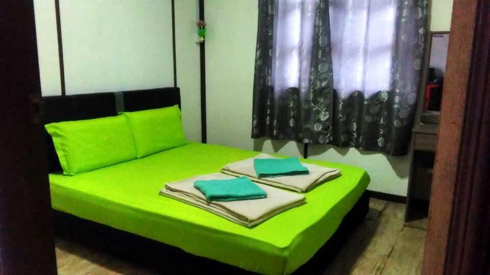 Kampong Kundassan Dongorit Cabin House 1 מראה חיצוני תמונה